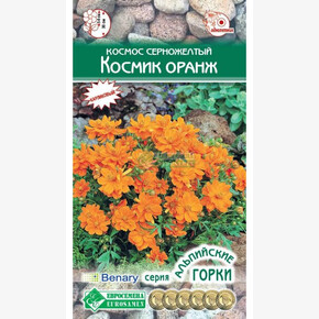 Космос Космик Оранж (10 шт)/ Евросемена