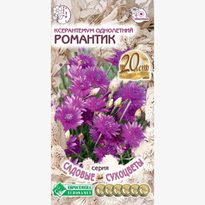 Ксерантемум Романтик/ Евросемена