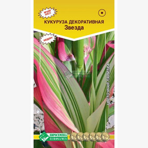 Кукуруза ЗВЕЗДА (0,5 гр)/ Евросемена