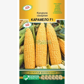 Кукуруза КАРАМЕЛО 15 шт/ Евросемена