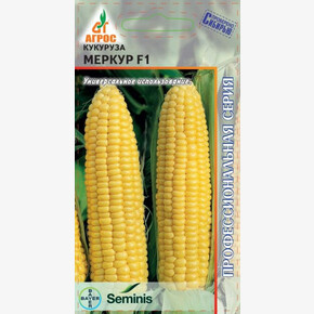 Кукуруза Меркур F1 2г* Seminis, Венгрия, ср/р/ Агрос