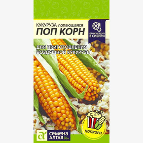 Кукуруза Поп Корн/Сем Алт/цп 5 гр.