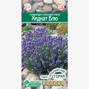 Лаванда ХИДКАТ БЛЮ 10 шт/ Евросемена