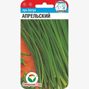 Лук Апрельский 1г/ Сибсад