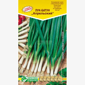 Лук АПРЕЛЬСКИЙ батун (0,5 гр)/ Евросемена