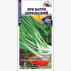 Лук Апрельский батун /Сотка/