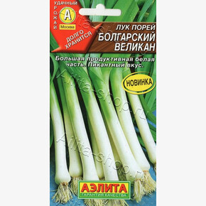 Лук Болгарский великан 0,5г/ Аэлита