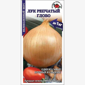 Лук Глобо цветной /Сотка/ 0,2 г