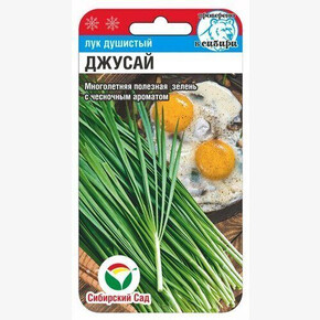 Лук Джусай 0,5г Сиб Сад