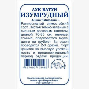 Лук Изумрудный БП/ Сотка