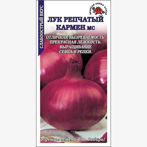 Лук Кармен/ Сотка