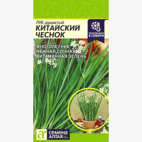 Лук Китайский Чеснок/Сем Алт/цп 0,3 гр