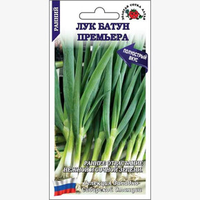 Лук Премьера Батун /Сотка/ 0,5 г
