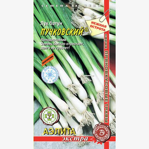 Лук Пучковский 0.5гр Аэлита
