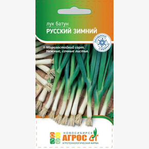Лук Русский зимний батун /Агрос 1 г