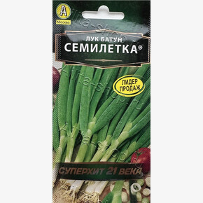 Лук Семилетка /Аэлита/ 0,5г