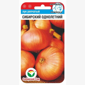 Лук Сибирский однолетний 1гр/ Сибсад