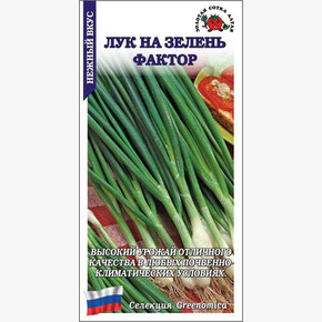 Лук Фактор /Сотка/ 0,2г/ раннесп. /*1200