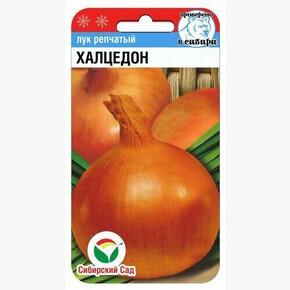 Лук Халцедон 1г/ Сибсад