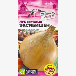 Лук Эксибишен/ Семена Алтая 0,2 гр.