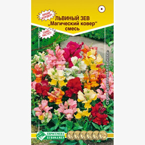 Львиный зев МАГИЧЕСКИЙ КОВЕР (0,02 гр)/ Евросемена