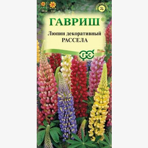 Люпин Рассела/ Гавриш