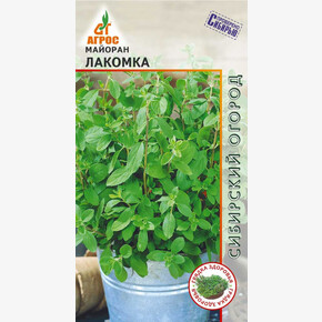 Майоран Лакомка 0.1г*, Египет, одн./ Агрос