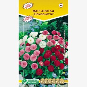 Маргаритка ПОМПОНЕТТЕ (0,02 гр) 1130/ Евросемена