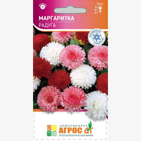 Маргаритка Радуга 0.1г/ Агрос