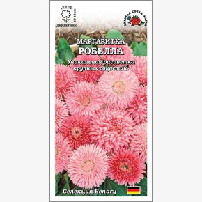 Маргаритка Робелла /Сотка/ 10шт