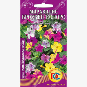 Мирабилис Броукен колорос /4 шт Дем Сиб/