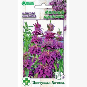 Монарда Мятный Одеколон/ Евросемена