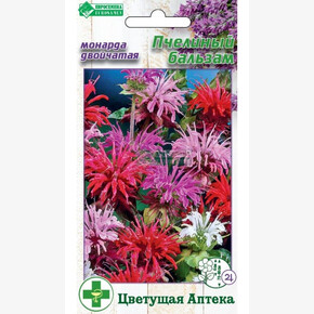 Монарда ПЧЕЛИНЫЙ БАЛЬЗАМ двойчатая 0,03 гр/ Евросемена