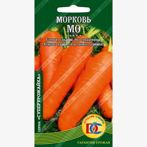 морковь Мо /1,5 гр Дем Сиб/
