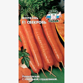 морковь Свекровь