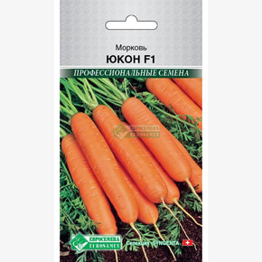 Морковь ЮКОН 150 шт/ Евросемена