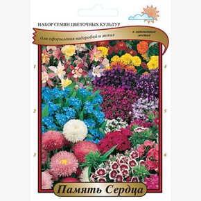 Набор Память Сердца для тени/ НК