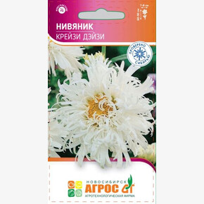 Нивяник Крейзи Дэйзи 0.03г* / Агрос