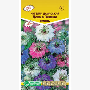 Нигелла ДЕВА В ЗЕЛЕНИ 0,1 гр/ Евросемена