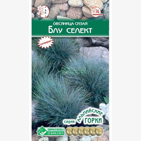 Овсяница Блу Селект (0,1 гр)/ Евросемена
