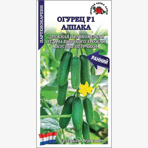 Огурец Алпака /Сотка/ 5шт