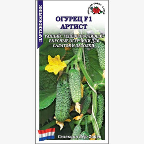Огурец Артист /Сотка/ 5 шт