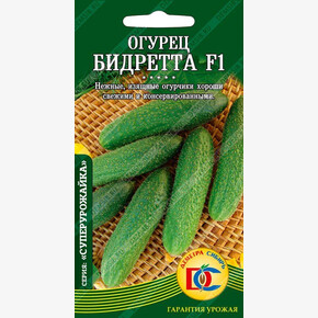 огурец Бидретта F1 /10шт Дем Сиб/