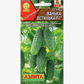 огурец Ванька Встанька АЭЛИТА р