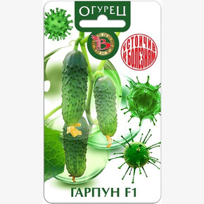 Огурец Гарпун 12шт/ БиоТехника