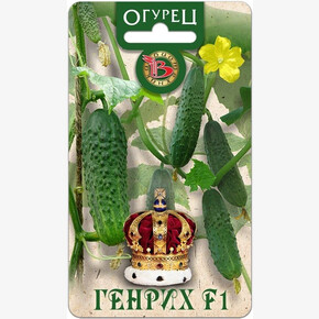 Огурец Генрих /Биотехника/