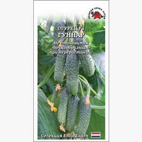 Огурец Гуннар/ Сотка 5шт