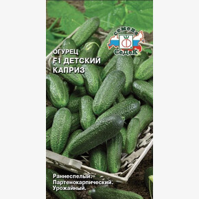 огурец Детский каприз/ Седек