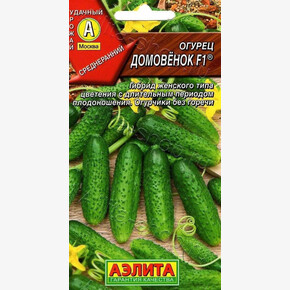 огурец Домовенок АЭЛИТА Р
