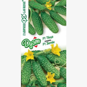 Огурец Дуэт Зятек+Теща/ Гавриш